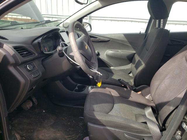 Photo 7 from auction – 2018 CHEVROLET SPARK LS with VIN KL8CB6SA6JC482031