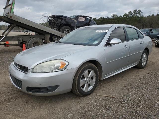 Photo 1 from auction – 2011 CHEVROLET IMPALA LT with VIN 2G1WG5EK8B1278545