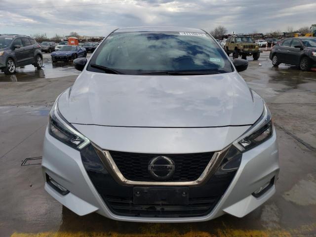 Photo 5 from auction – 2020 NISSAN VERSA SR with VIN 3N1CN8FV1LL886100