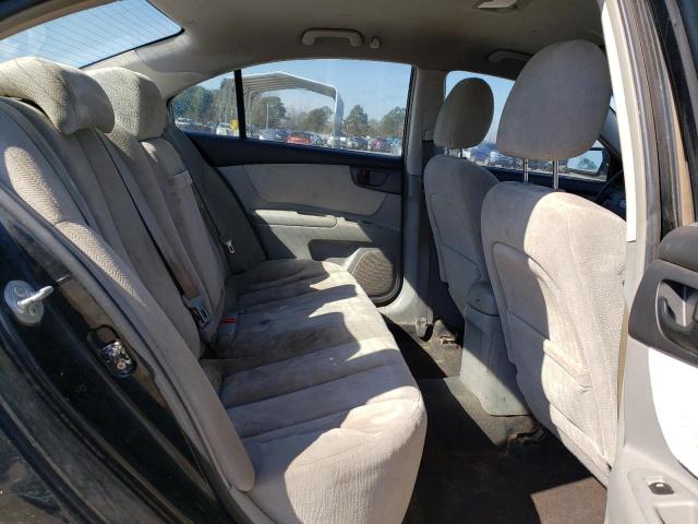 Foto 10 de la subasta – 2008 KIA OPTIMA LX con VIN KNAGE123985255108