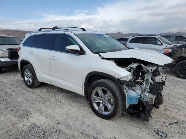 Photo 4 from auction – 2019 TOYOTA HIGHLANDER with VIN 5TDDZRFH5KS941971