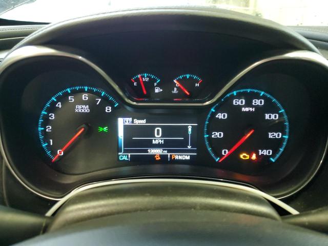Photo 9 from auction – 2017 CHEVROLET IMPALA LT with VIN 2G1105S37H9155194