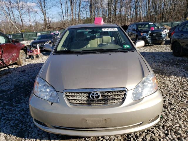 Photo 5 from auction – 2007 TOYOTA COROLLA CE with VIN 2T1BR32E17C777926