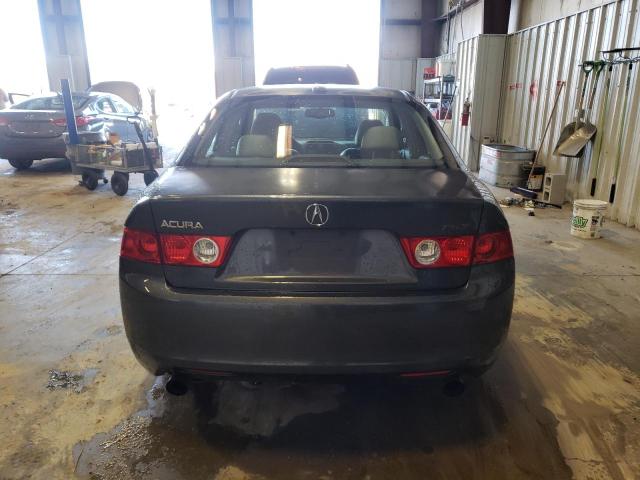 Photo 6 from auction – 2005 ACURA TSX with VIN JH4CL96815C021126