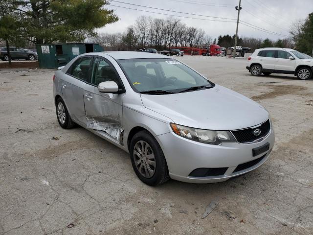 Photo 4 from auction – 2010 KIA FORTE EX with VIN KNAFU4A26A5212215