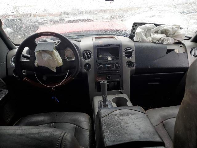 Photo 8 from auction – 2006 FORD F150 SUPER with VIN 1FTPW14576FA50229