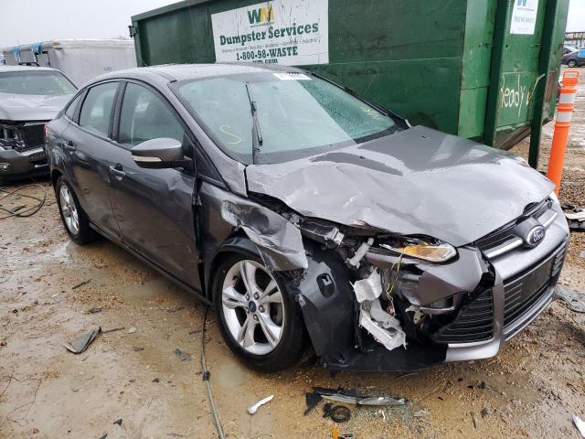 Photo 4 from auction – 2013 FORD FOCUS SE with VIN 1FADP3F29DL170181
