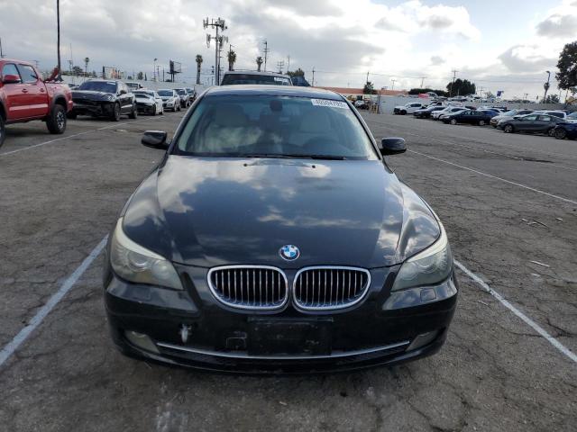 Photo 5 from auction – 2009 BMW 535 I with VIN WBANW13599C162252