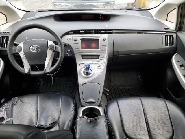Photo 8 from auction – 2012 TOYOTA PRIUS with VIN JTDKN3DU1C5498810