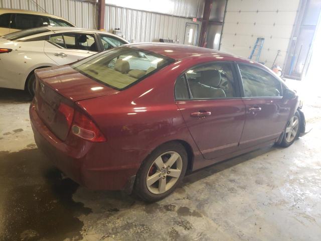 Photo 3 from auction – 2007 HONDA CIVIC EX with VIN 1HGFA16877L000193
