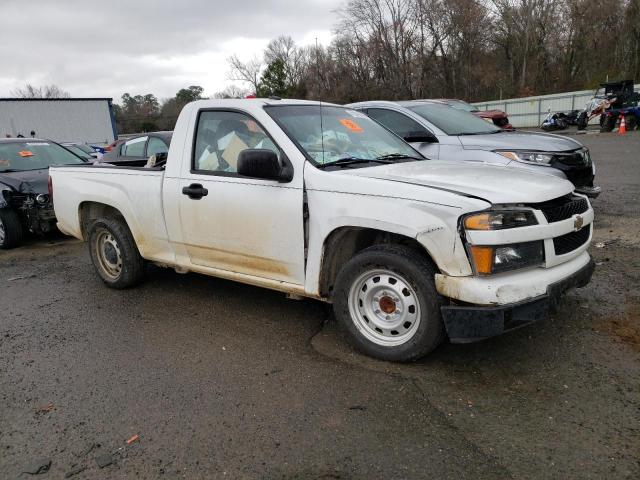 Photo 4 from auction – 2012 CHEVROLET COLORADO with VIN 1GCCSBFE6C8168463