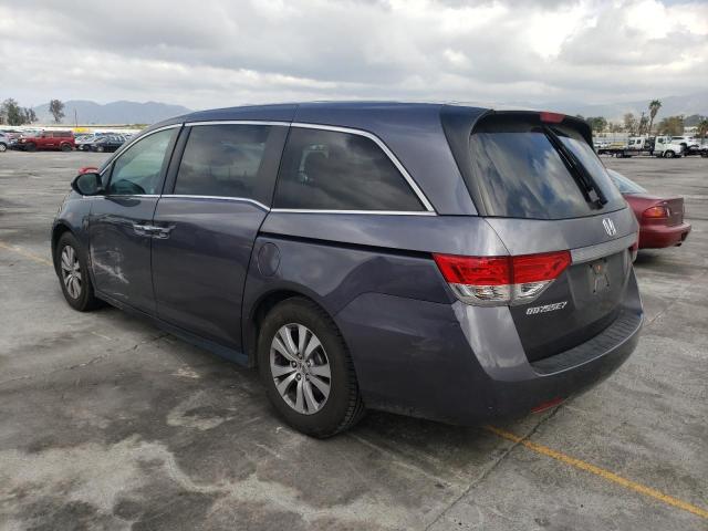 Photo 2 from auction – 2015 HONDA ODYSSEY EX with VIN 5FNRL5H47FB122089