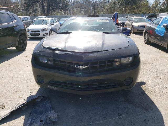 Photo 5 from auction – 2011 CHEVROLET CAMARO LS with VIN 2G1FE1ED5B9213590