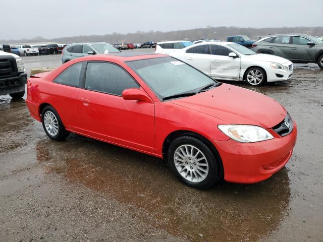 Photo 4 from auction – 2005 HONDA CIVIC EX with VIN 1HGEM22935L038363