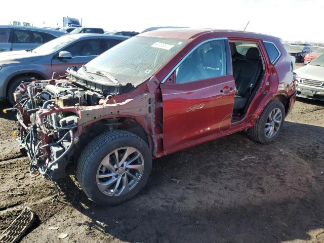 Photo 1 from auction – 2015 NISSAN ROGUE S with VIN 5N1AT2MV7FC907182