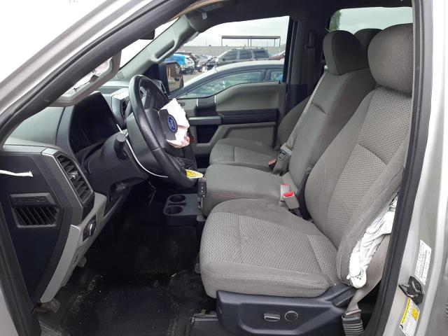 Photo 7 from auction – 2017 FORD F150 SUPER with VIN 1FTEW1EGXHKD71294