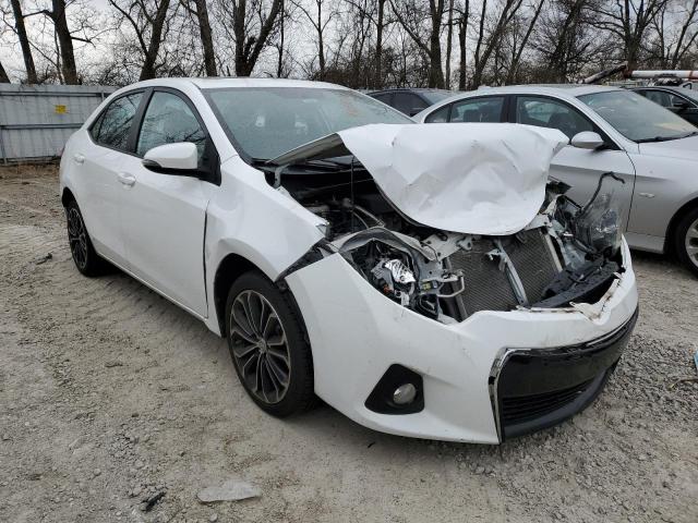 Photo 4 from auction – 2014 TOYOTA COROLLA L with VIN 2T1BURHE8EC154082