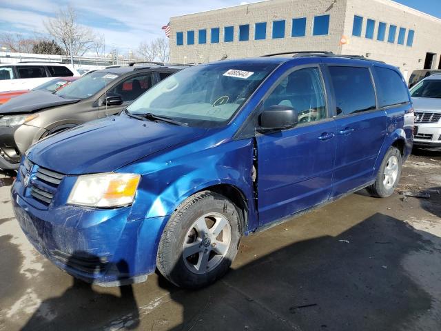 DODGE GRAND CARA 2010 with VIN 2D4RN3D16AR384440 - Photo from auction