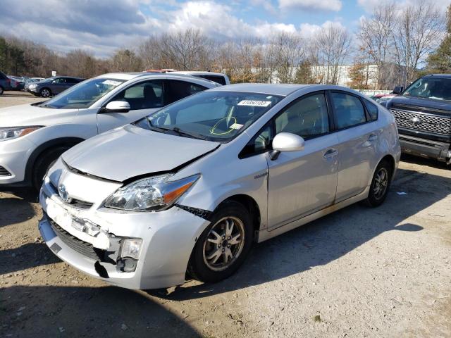TOYOTA PRIUS 2010 with VIN JTDKN3DU9A0086404 - Photo from auction