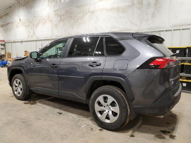 Photo 2 from auction – 2022 TOYOTA RAV4 LE with VIN 2T3F1RFV7NC311475