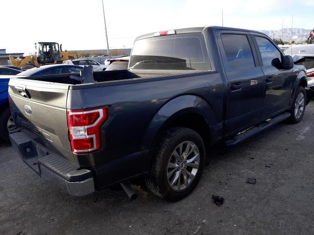 صورة رقم 3 من المزاد - 2018 FORD F150 SUPER مع VIN 1FTEW1CB9JFB72064