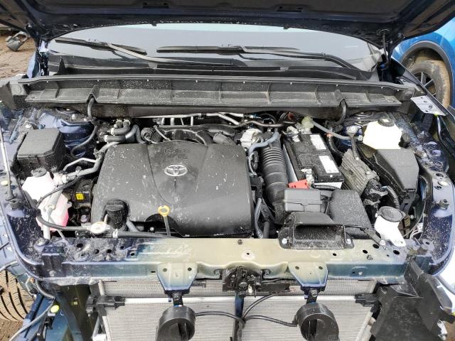 Photo 12 from auction – 2022 TOYOTA HIGHLANDER with VIN 5TDBZRBH9NS586787