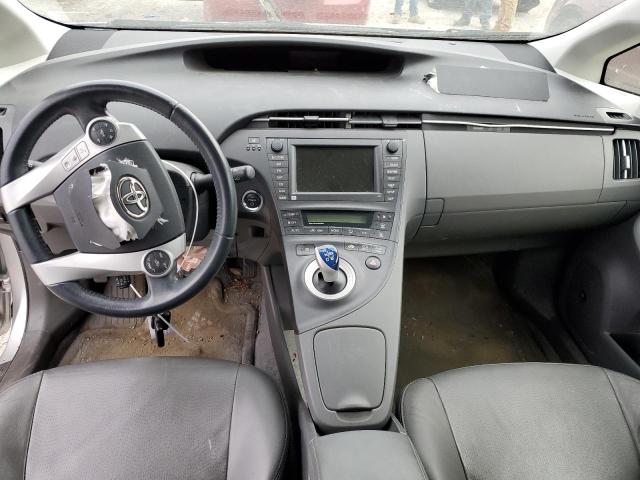 Photo 8 from auction – 2010 TOYOTA PRIUS with VIN JTDKN3DU4A5159620