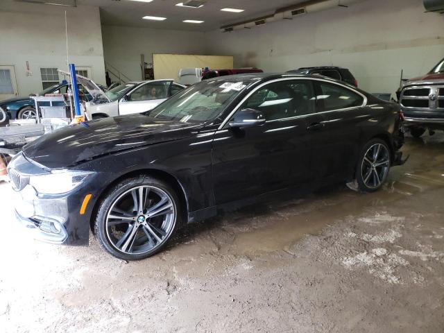 BMW 430XI 2019 z numerem VIN WBA4W5C55KAE50874 - Zdjęcie z aukcji