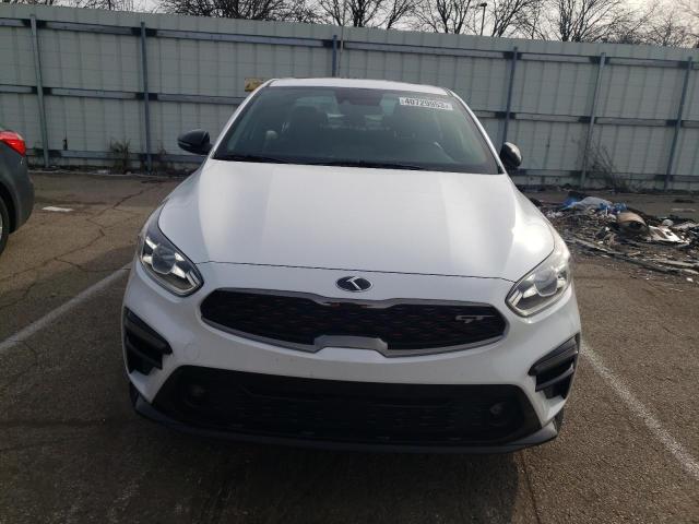 Photo 5 from auction – 2020 KIA FORTE GT with VIN 3KPF44AC8LE212249