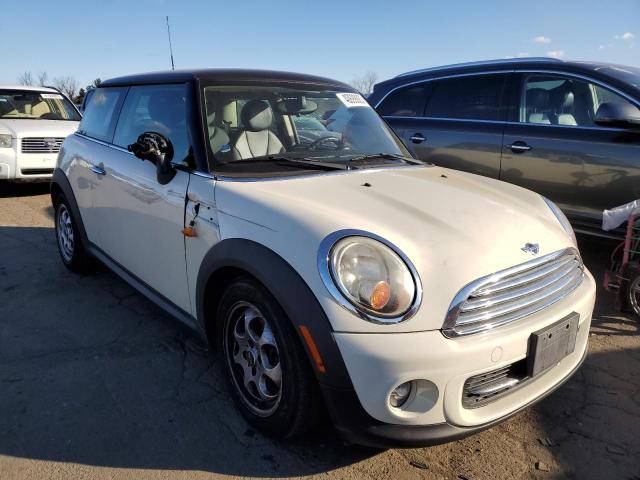 Photo 4 from auction – 2012 MINI COOPER with VIN WMWSU3C58CT261317