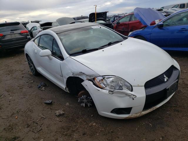Photo 4 from auction – 2012 MITSUBISHI ECLIPSE GS with VIN 4A31K5DF7CE008255