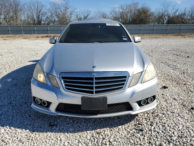 Photo 5 from auction – 2010 MERCEDES-BENZ E 350 with VIN WDDHF5GB1AA069741
