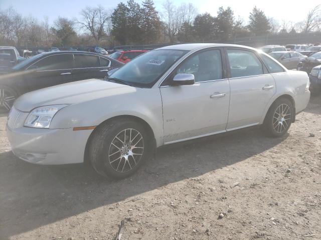 MERCURY SABLE PREM 2008 with VIN 1MEHM42W98G614451 - Photo from auction