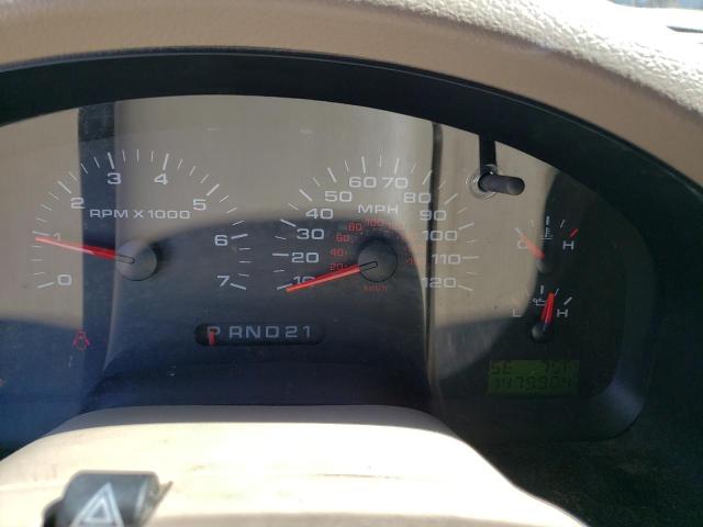Photo 9 from auction – 2005 FORD F150 with VIN 1FTRF022X5KE51890