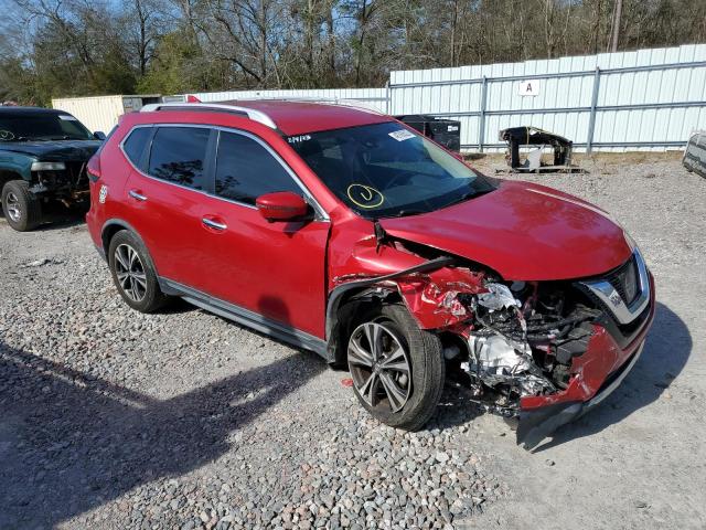 Photo 4 from auction – 2017 NISSAN ROGUE S with VIN JN8AT2MT1HW398019