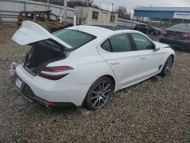 Photo 3 from auction – 2022 GENESIS G70 BASE with VIN KMTG34TA2NU098077