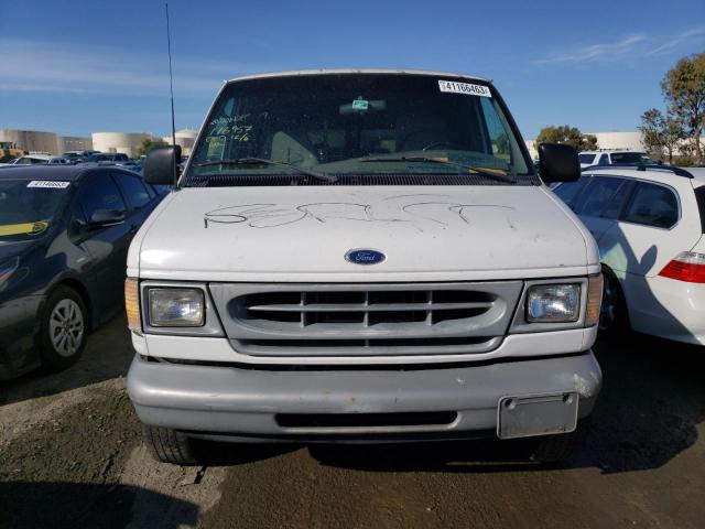 Фото 5 с аукциона – 2001 FORD ECONOLINE с VIN 1FTNE24L91HA12934
