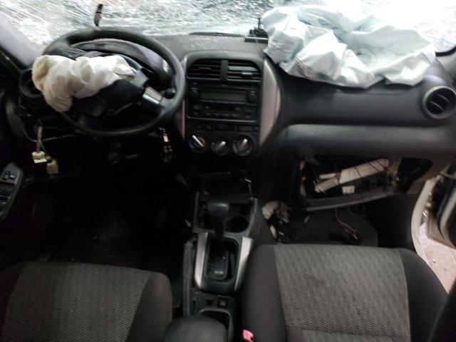 Photo 8 from auction – 2005 TOYOTA RAV4 with VIN JTEGD20V250077644