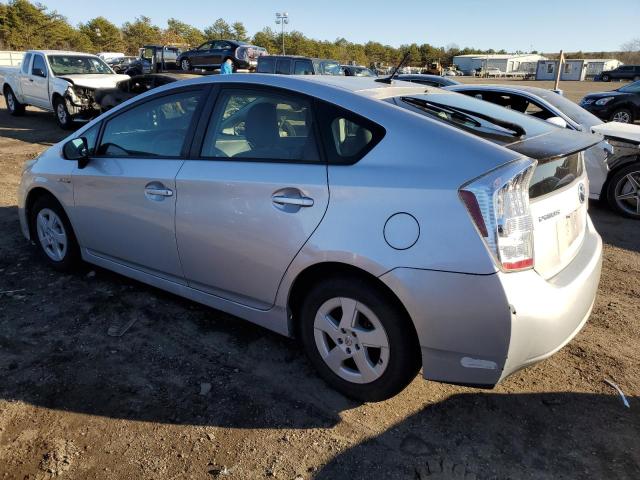 Photo 2 from auction – 2010 TOYOTA PRIUS with VIN JTDKN3DU3A0223174