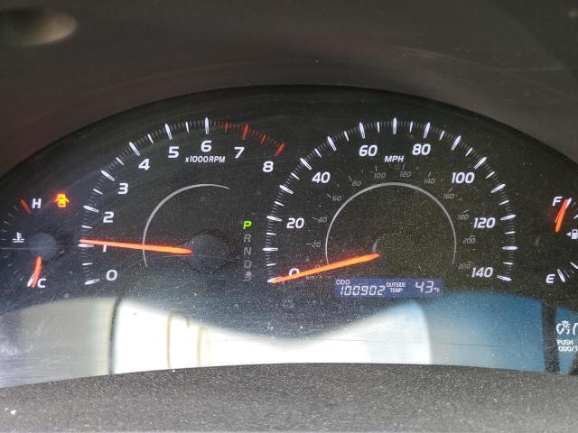 Photo 9 from auction – 2011 TOYOTA CAMRY BASE with VIN 4T4BF3EK9BR150723