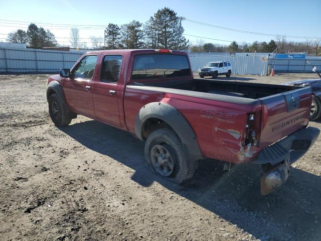 Photo 2 from auction – 2003 NISSAN FRONTIER C with VIN 1N6ED29Y73C446399