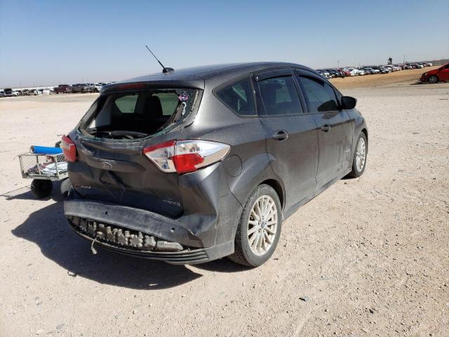 Photo 3 from auction – 2015 FORD C-MAX SE with VIN 1FADP5AU8FL124879