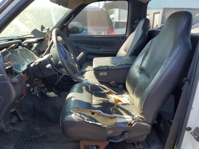 Photo 7 from auction – 2001 DODGE RAM 2500 with VIN 3B7KC26671M282823