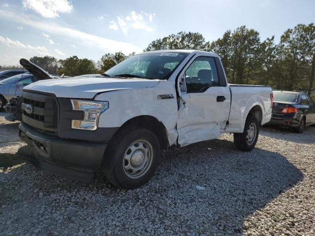 FORD F150 2017 z numerem VIN 1FTMF1C8XHKD86904 - Zdjęcie z aukcji