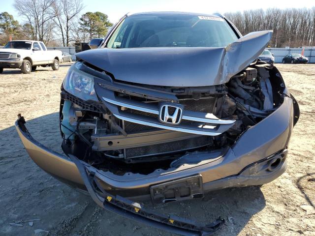 Photo 5 from auction – 2012 HONDA CR-V EXL with VIN 5J6RM4H74CL081814