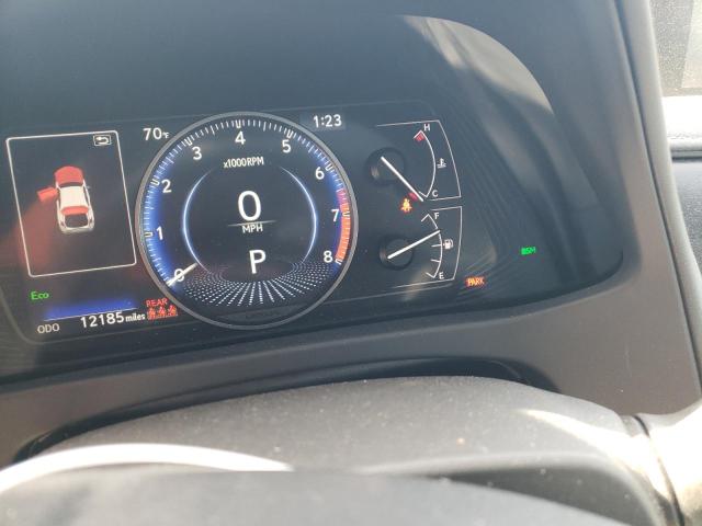 Photo 9 from auction – 2022 LEXUS UX 200 BAS with VIN JTHP3JBH3N2051923