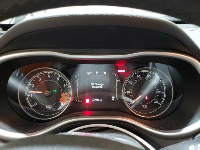 Photo 9 from auction – 2014 JEEP CHEROKEE L with VIN 1C4PJMCS7EW125615