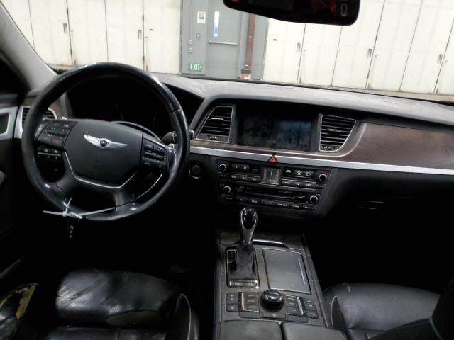 Photo 8 from auction – 2015 HYUNDAI GENESIS 3. with VIN KMHGN4JE0FU053232