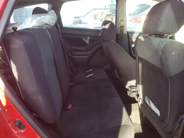 Photo 10 from auction – 2005 TOYOTA COROLLA MA with VIN 2T1KR32E45C905587