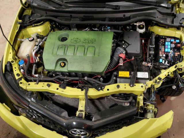 Photo 11 from auction – 2018 TOYOTA COROLLA IM with VIN JTNKARJE3JJ574328